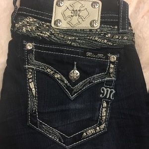 Miss Me jeans! Size 28